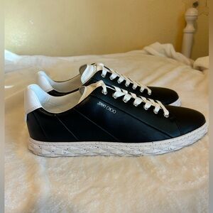 Jimmy Choo Diamond Light Men’s. Size 43.5. New, never used
